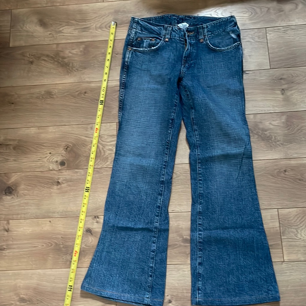 Lucky Brand Jessica Flare Jeans